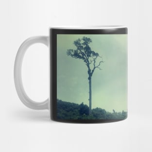 Malaysia landmarks tree Mug